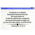 Husa multifunctionala, Sa iubesti  si sa slujesti Domnului!